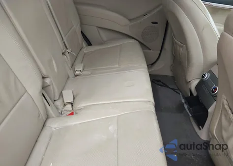 2008 Hyundai Veracruz Gls/Limited/Se from USA, damaged, VIN KM8NU73C48U049050